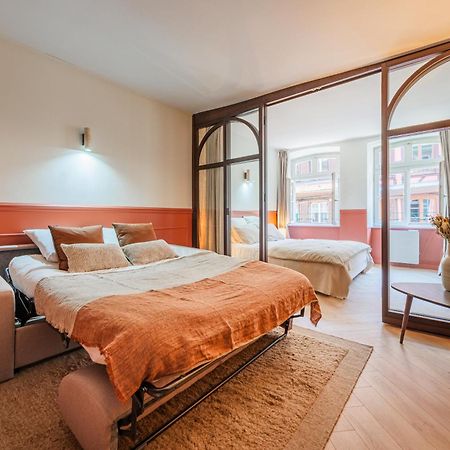 Apartament Cosy T2 Grand'Rue Strasburg Zewnętrze zdjęcie