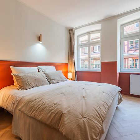 Apartament Cosy T2 Grand'Rue Strasburg Zewnętrze zdjęcie