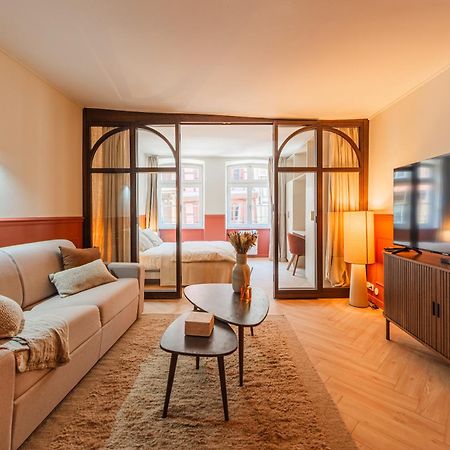 Apartament Cosy T2 Grand'Rue Strasburg Zewnętrze zdjęcie