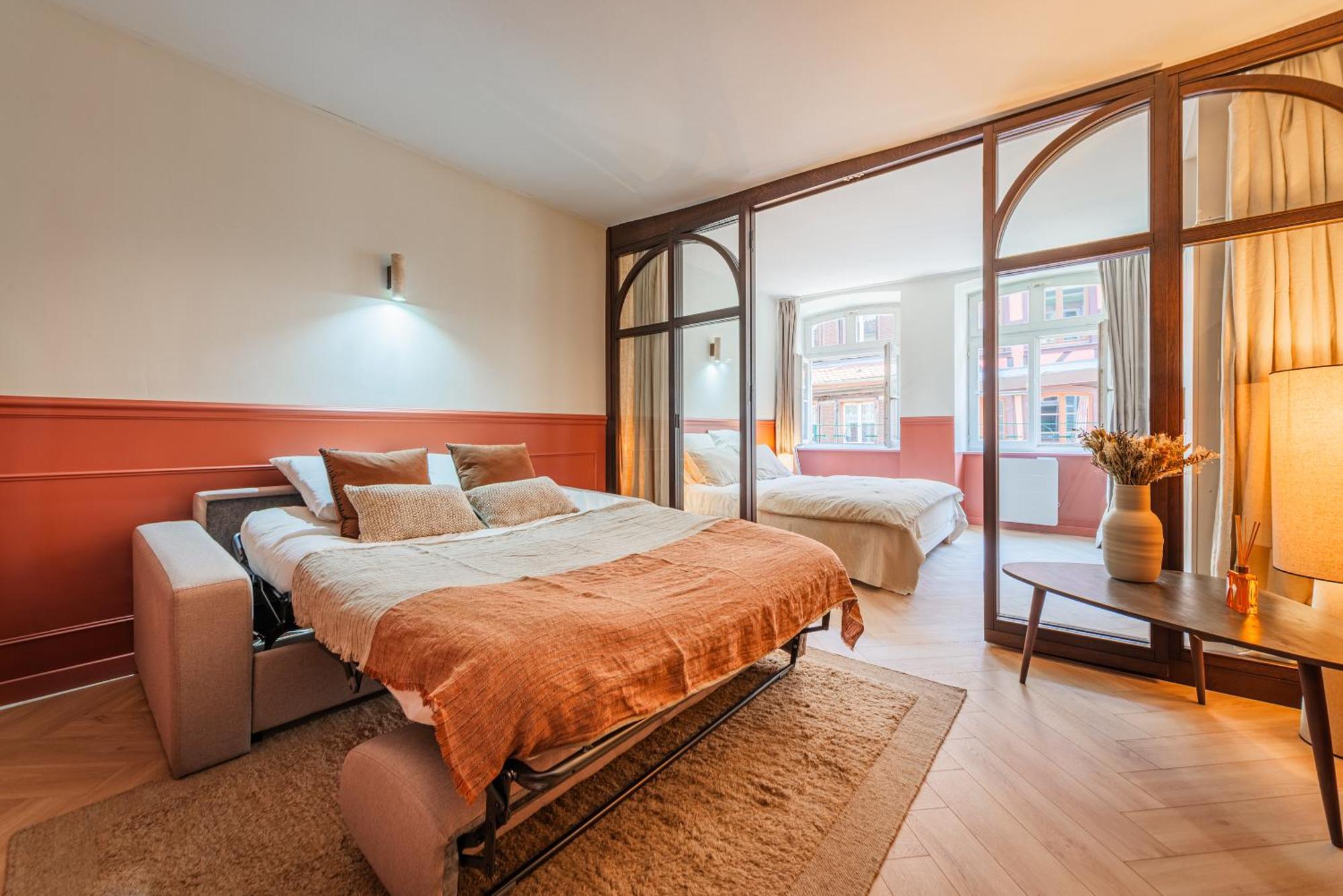 Apartament Cosy T2 Grand'Rue Strasburg Zewnętrze zdjęcie