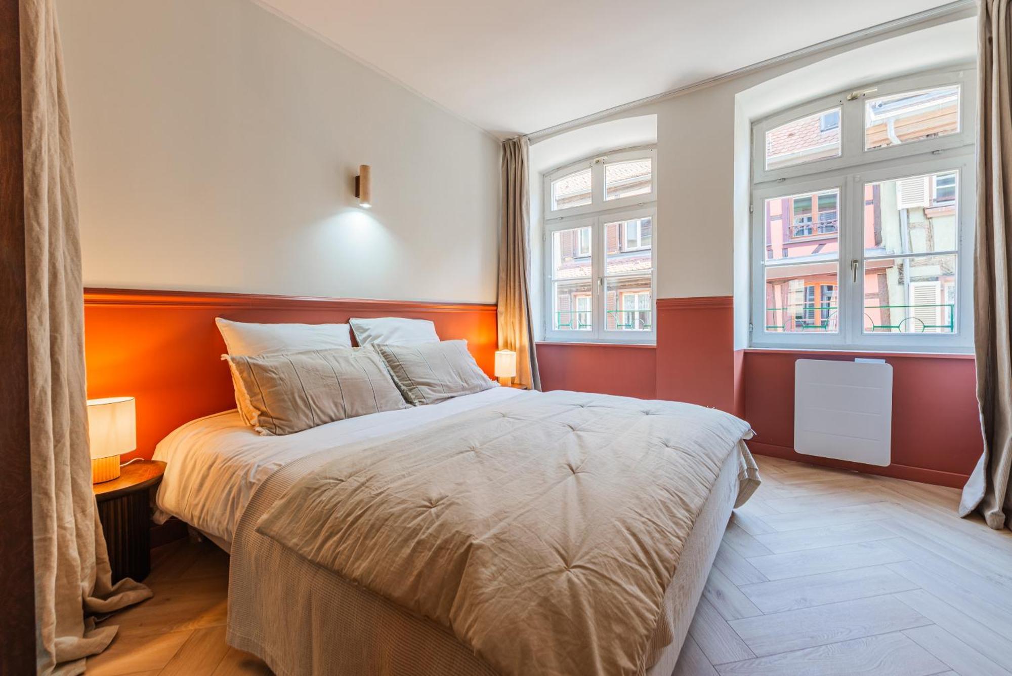 Apartament Cosy T2 Grand'Rue Strasburg Zewnętrze zdjęcie