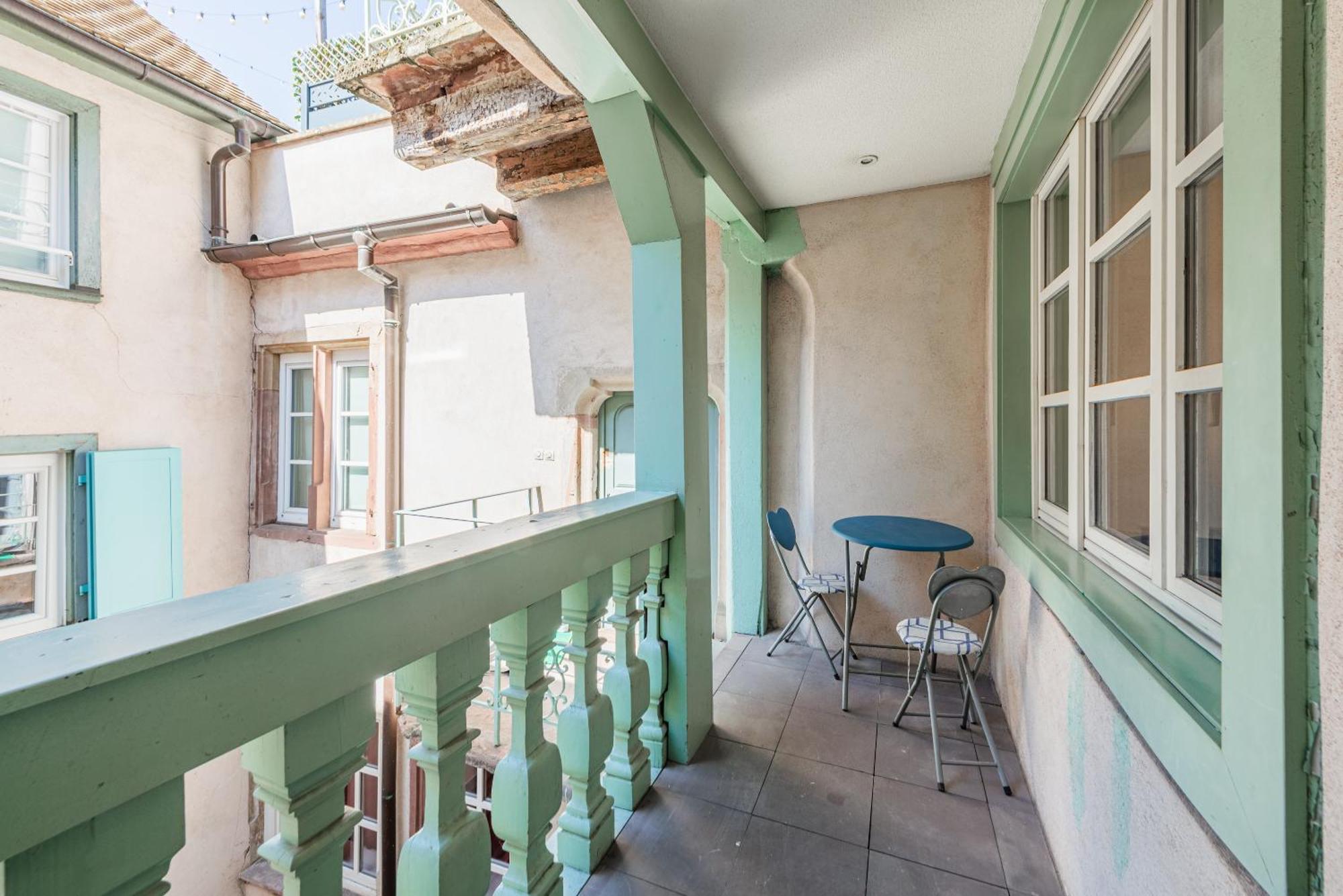 Apartament Cosy T2 Grand'Rue Strasburg Zewnętrze zdjęcie